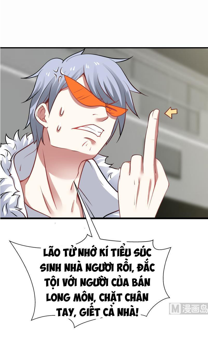 Trên Người Ta Có Một Con Rồng Chap 70 - Next Chap 71