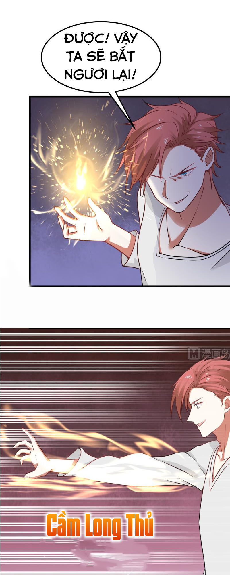 Trên Người Ta Có Một Con Rồng Chap 70 - Next Chap 71