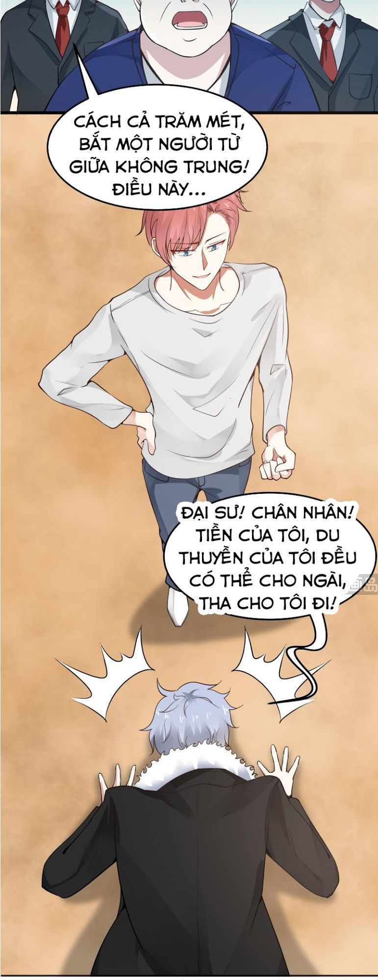 Trên Người Ta Có Một Con Rồng Chap 70 - Next Chap 71
