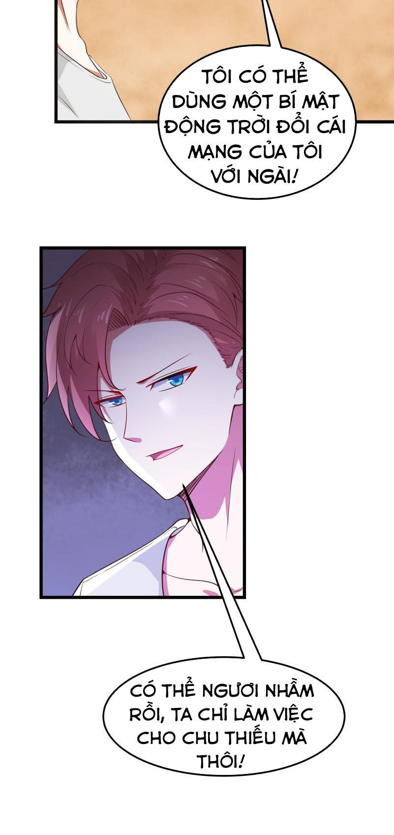 Trên Người Ta Có Một Con Rồng Chap 70 - Next Chap 71
