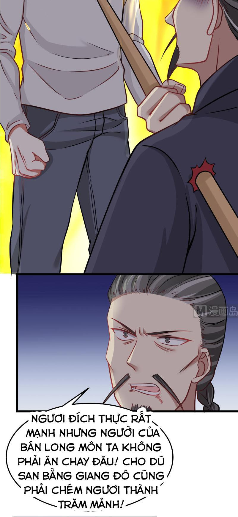 Trên Người Ta Có Một Con Rồng Chap 70 - Next Chap 71