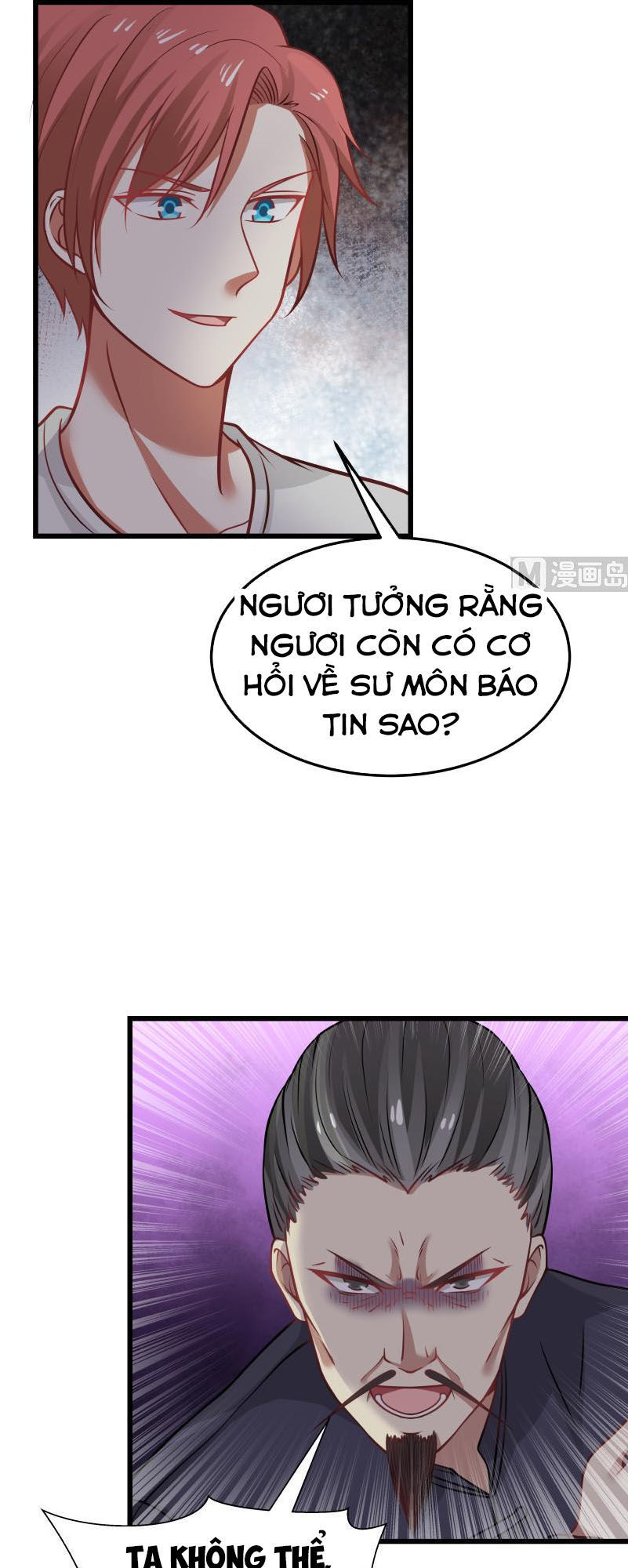 Trên Người Ta Có Một Con Rồng Chap 70 - Next Chap 71