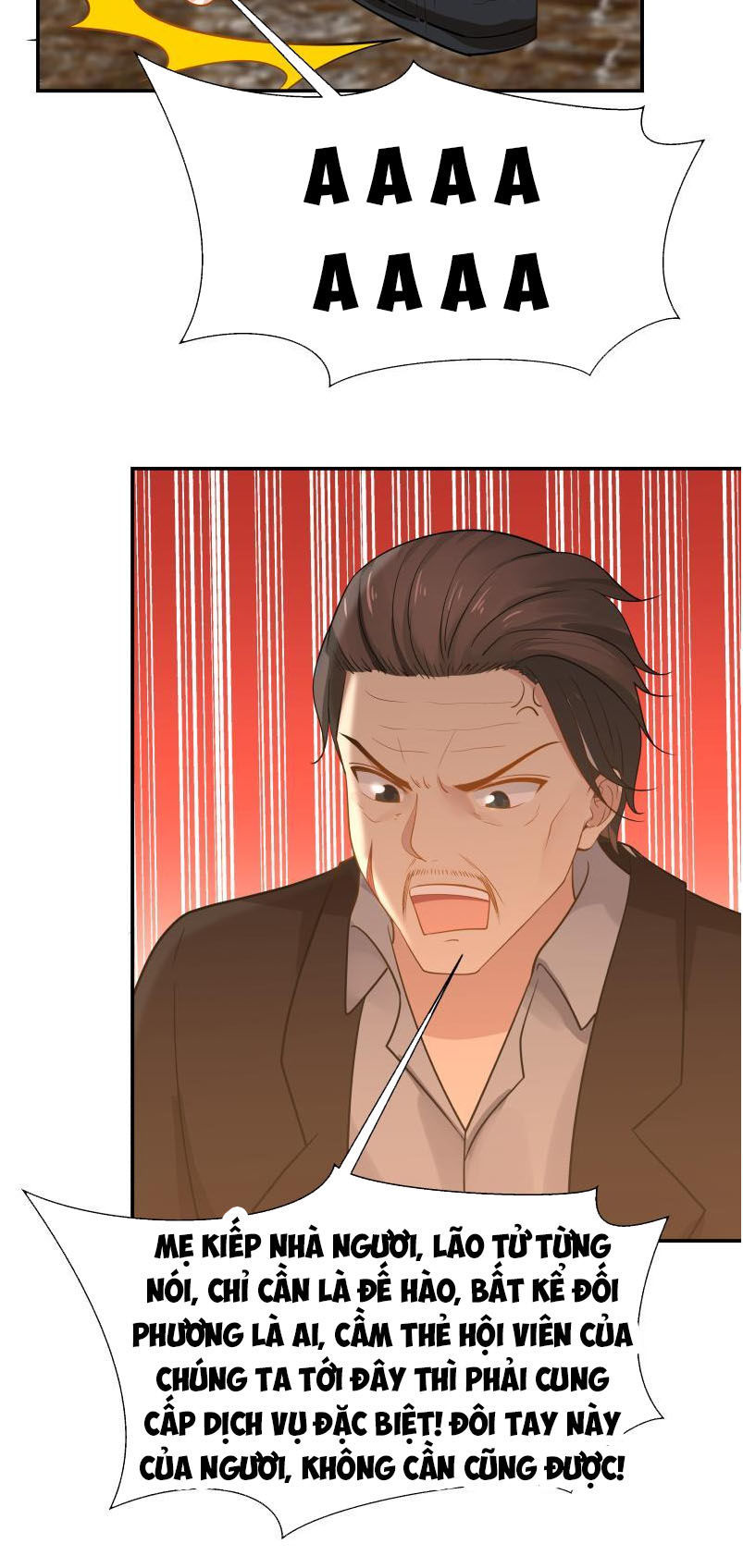 Trên Người Ta Có Một Con Rồng Chap 79 - Next Chap 80