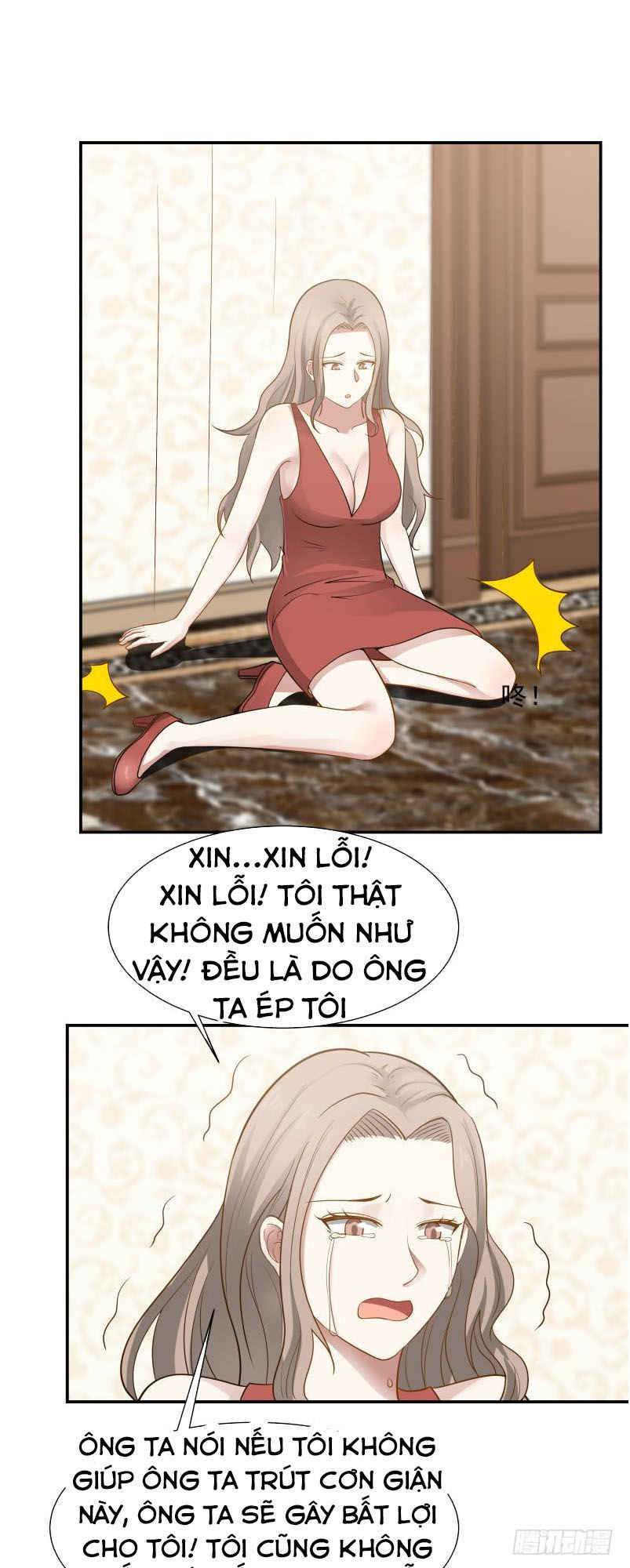 Trên Người Ta Có Một Con Rồng Chap 79 - Next Chap 80