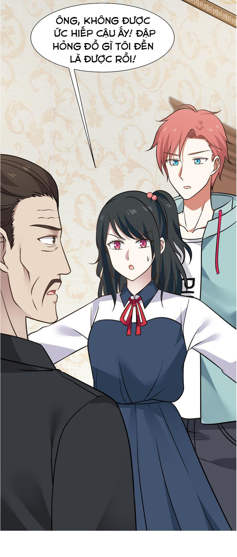 Trên Người Ta Có Một Con Rồng Chap 79 - Next Chap 80