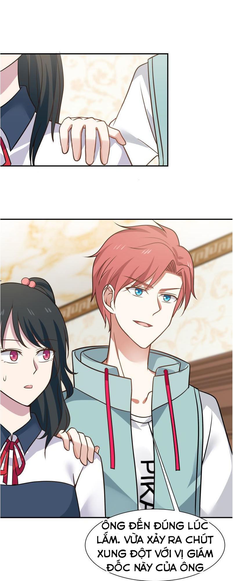 Trên Người Ta Có Một Con Rồng Chap 79 - Next Chap 80