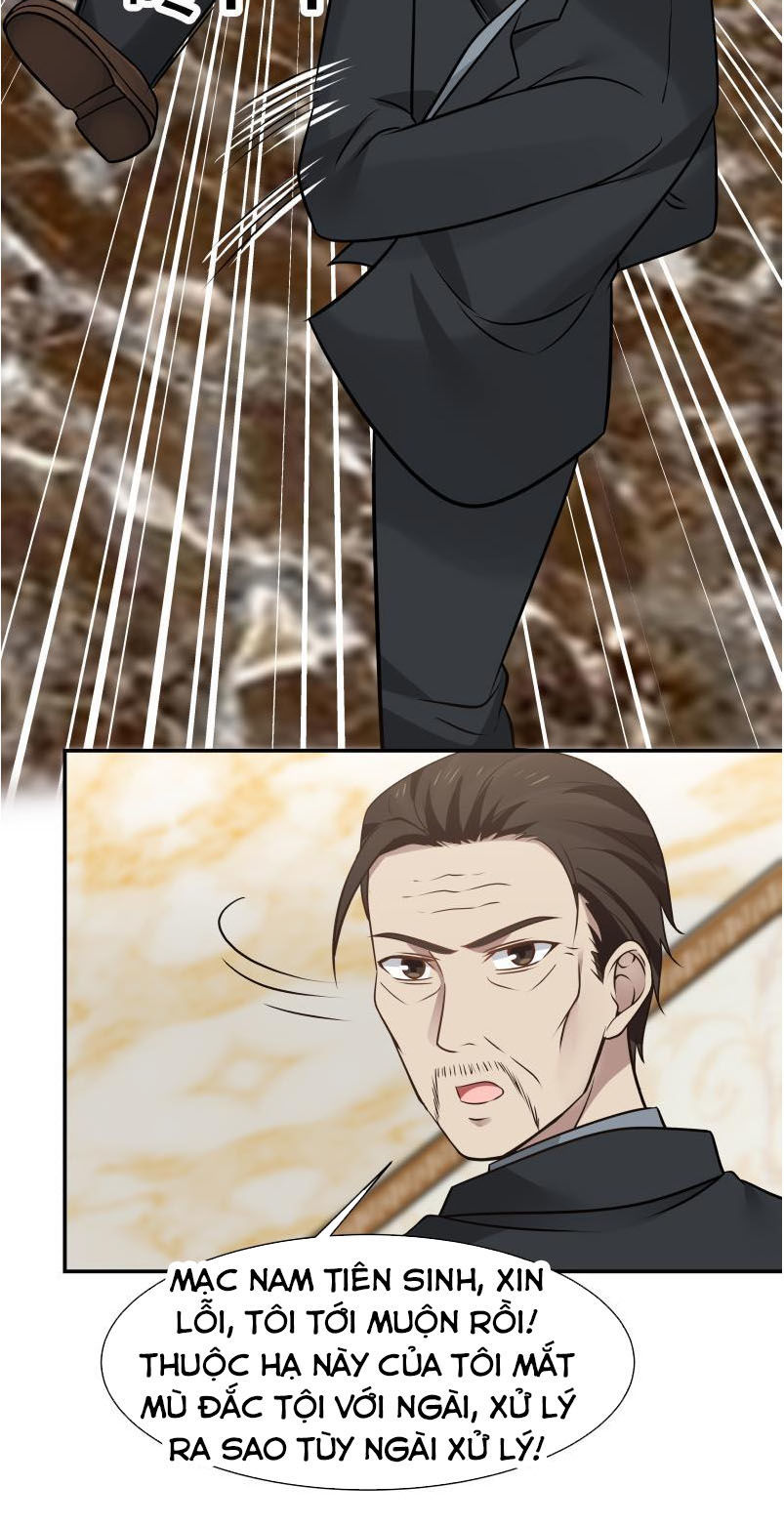 Trên Người Ta Có Một Con Rồng Chap 79 - Next Chap 80