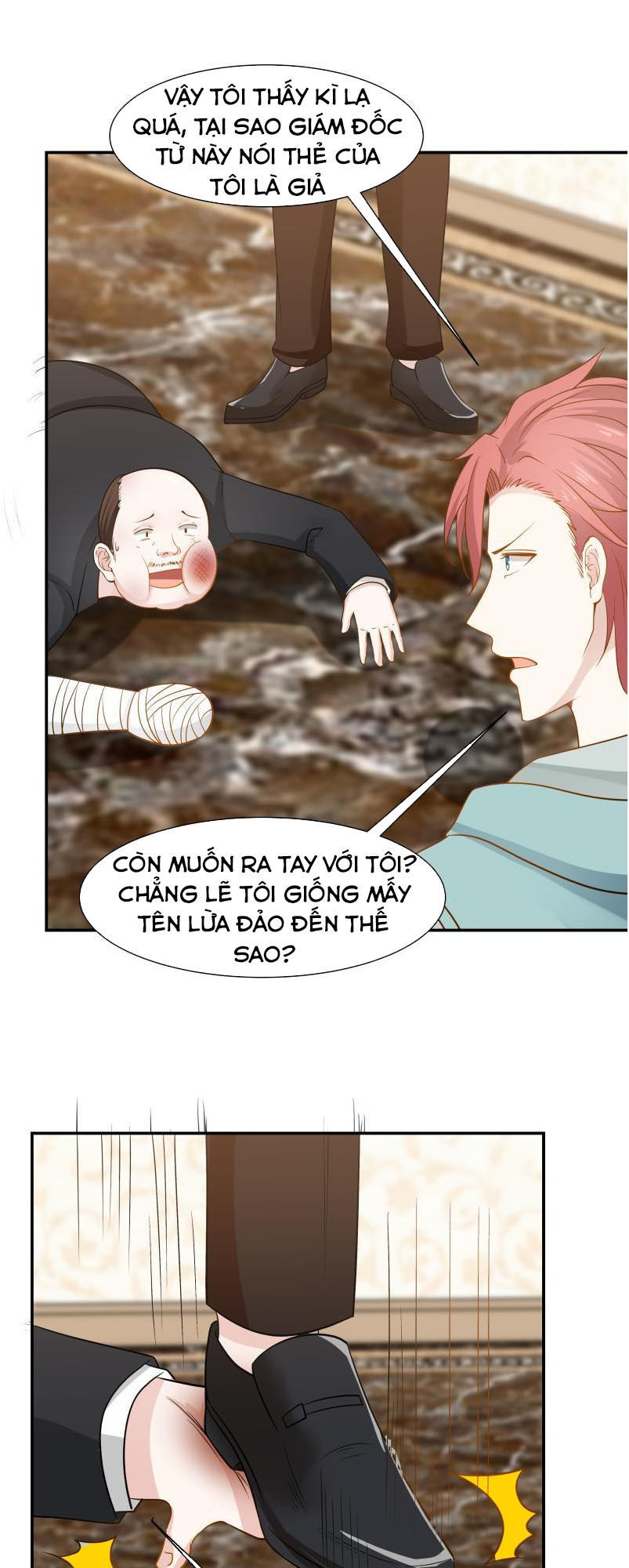 Trên Người Ta Có Một Con Rồng Chap 79 - Next Chap 80