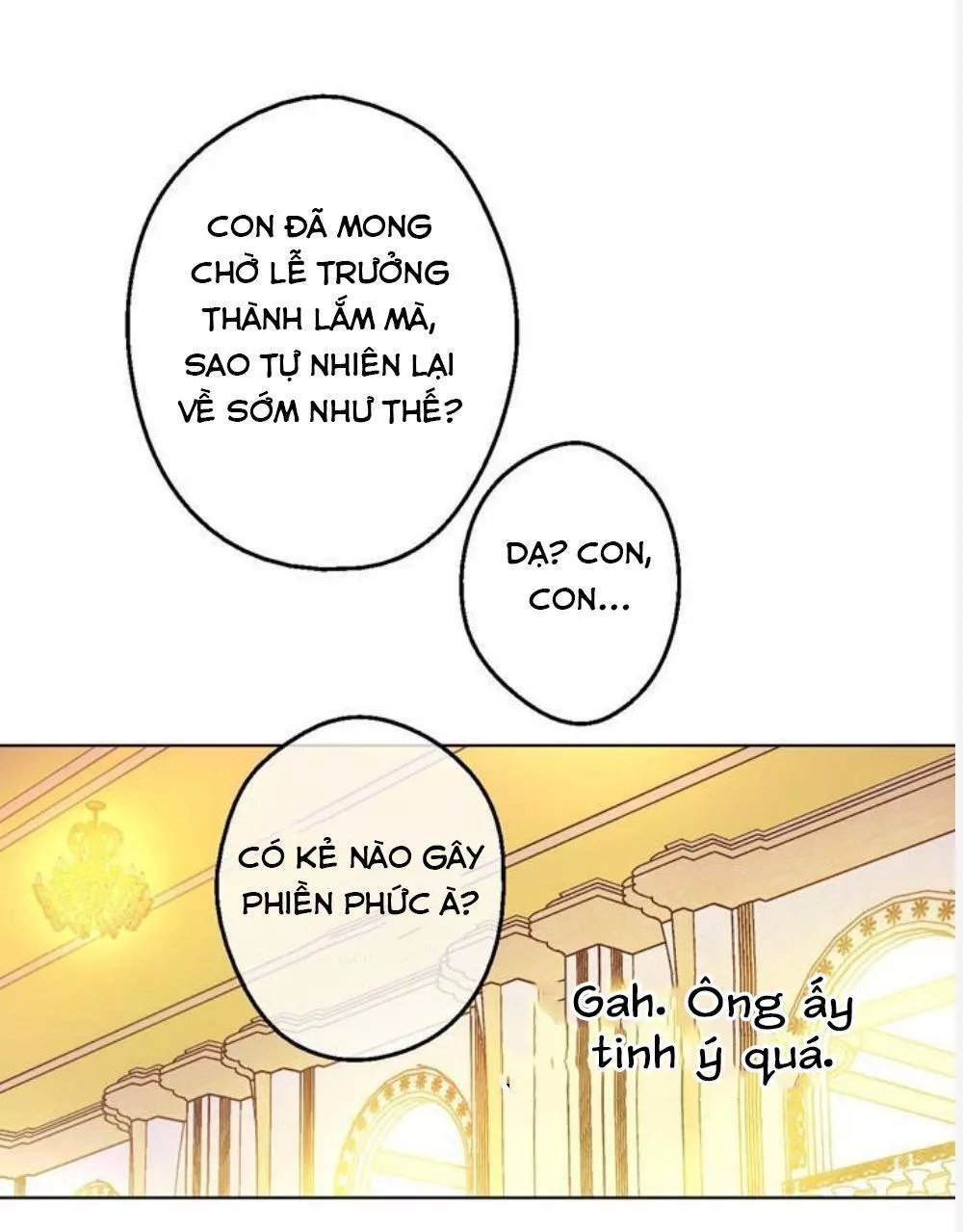 Một Ngày Nọ Tôi Bỗng Thành Nàng Công Chúa Chap 59 - Next Chap 60