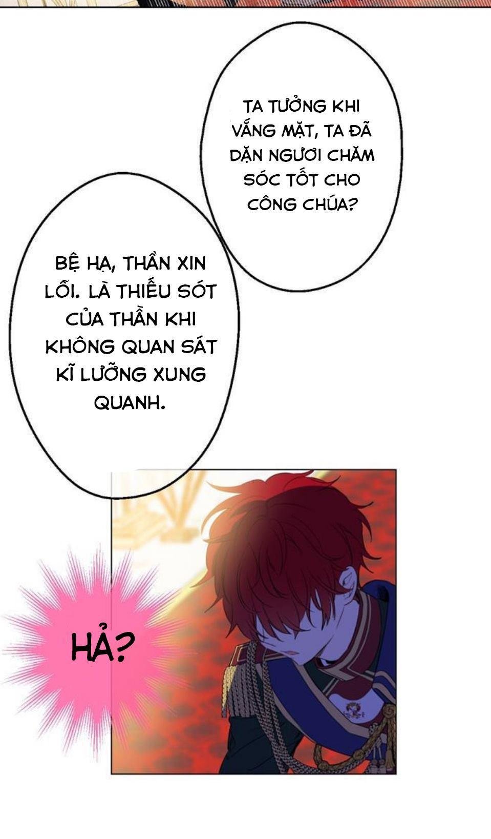 Một Ngày Nọ Tôi Bỗng Thành Nàng Công Chúa Chap 59 - Next Chap 60