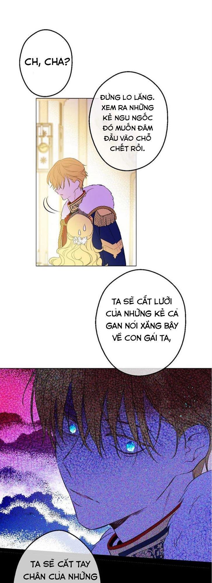 Một Ngày Nọ Tôi Bỗng Thành Nàng Công Chúa Chap 59 - Next Chap 60