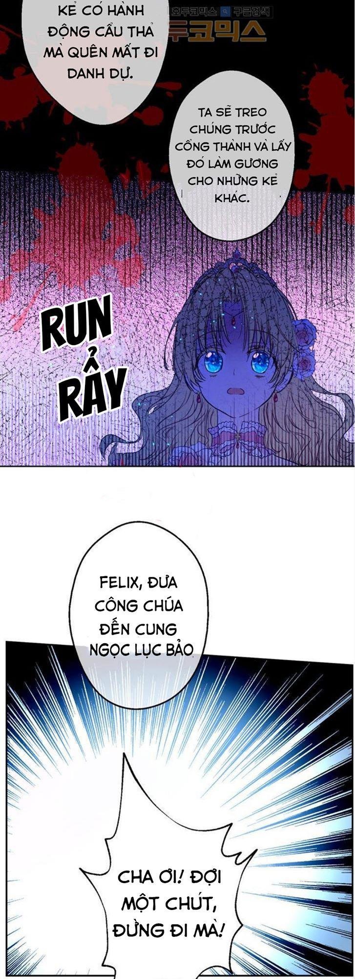 Một Ngày Nọ Tôi Bỗng Thành Nàng Công Chúa Chap 59 - Next Chap 60