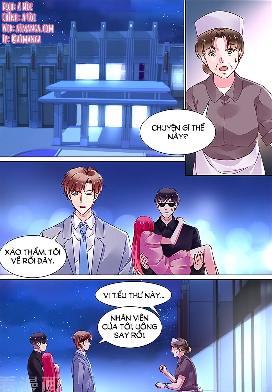 Bá Tình Ác Thiếu: Dạy Bảo Tiểu Đào Thê 2 Chap 16 - Next Chap 17