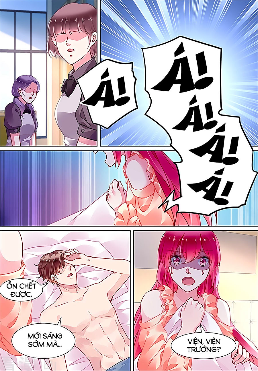 Bá Tình Ác Thiếu: Dạy Bảo Tiểu Đào Thê 2 Chap 16 - Next Chap 17