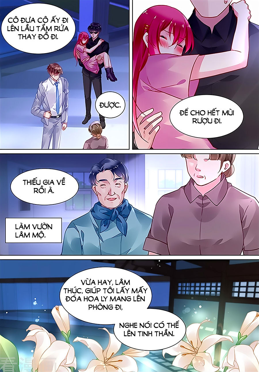 Bá Tình Ác Thiếu: Dạy Bảo Tiểu Đào Thê 2 Chap 16 - Next Chap 17