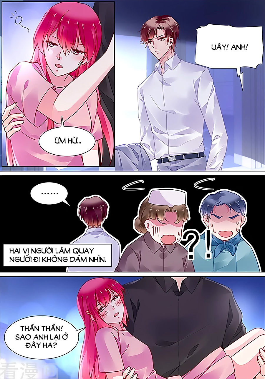 Bá Tình Ác Thiếu: Dạy Bảo Tiểu Đào Thê 2 Chap 16 - Next Chap 17