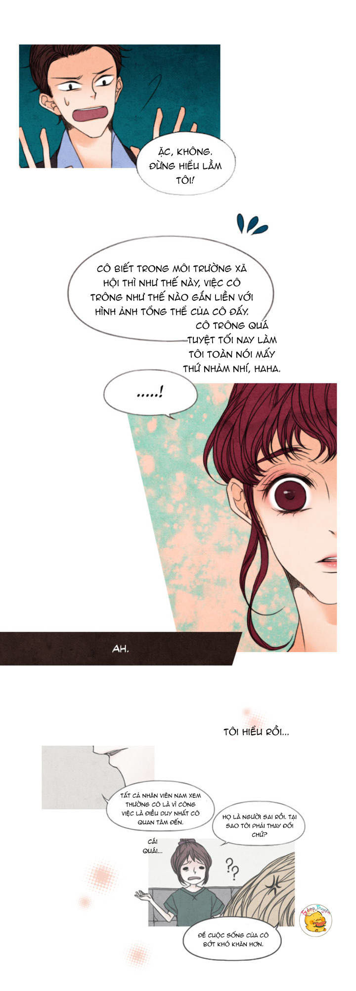 Romantic Marbling Chap 14 - Next Chap 15