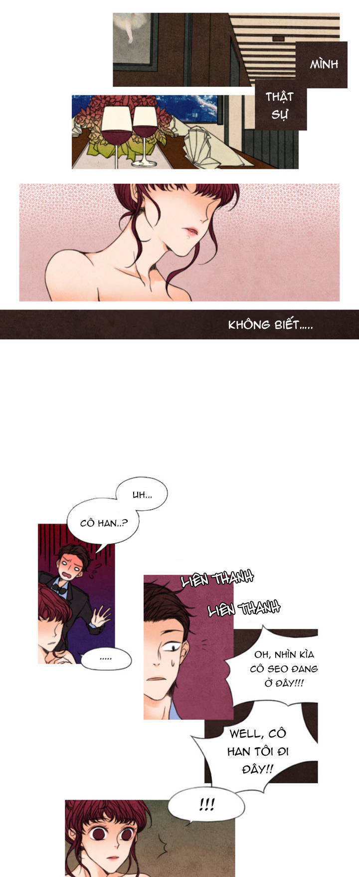 Romantic Marbling Chap 14 - Next Chap 15