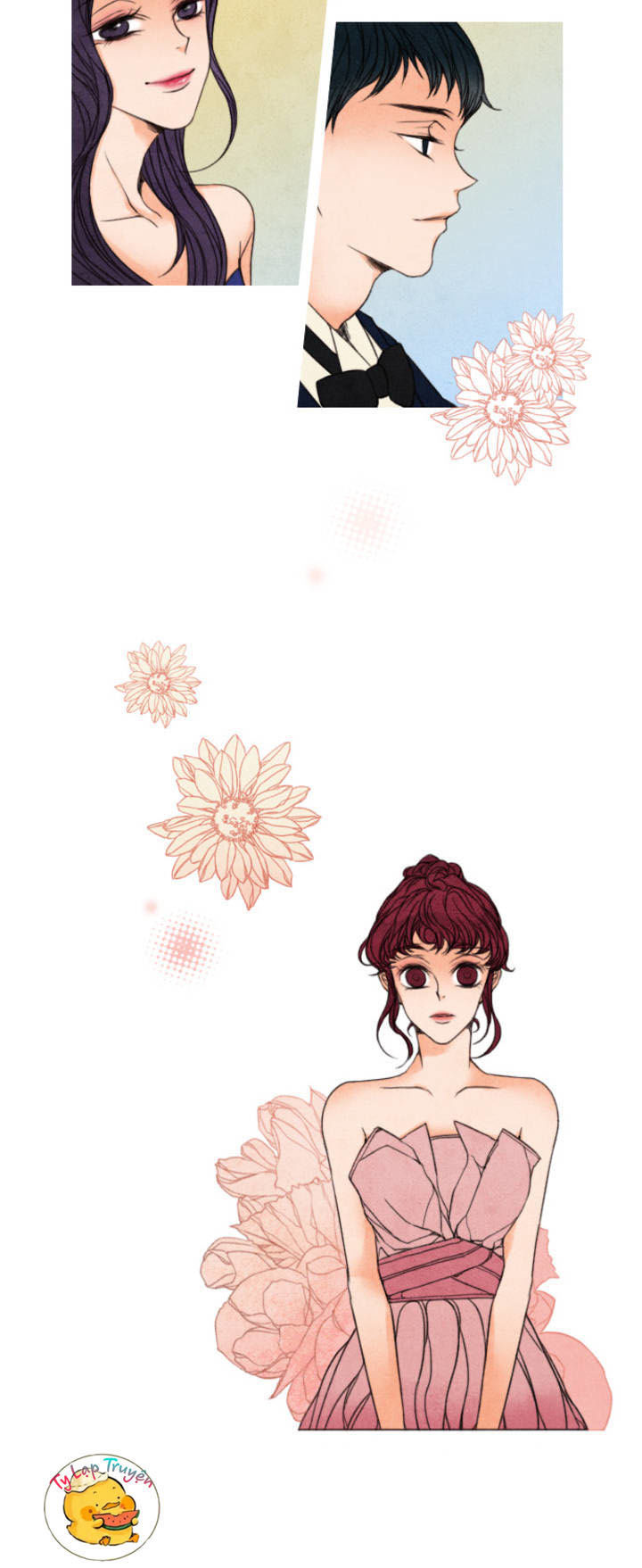 Romantic Marbling Chap 14 - Next Chap 15