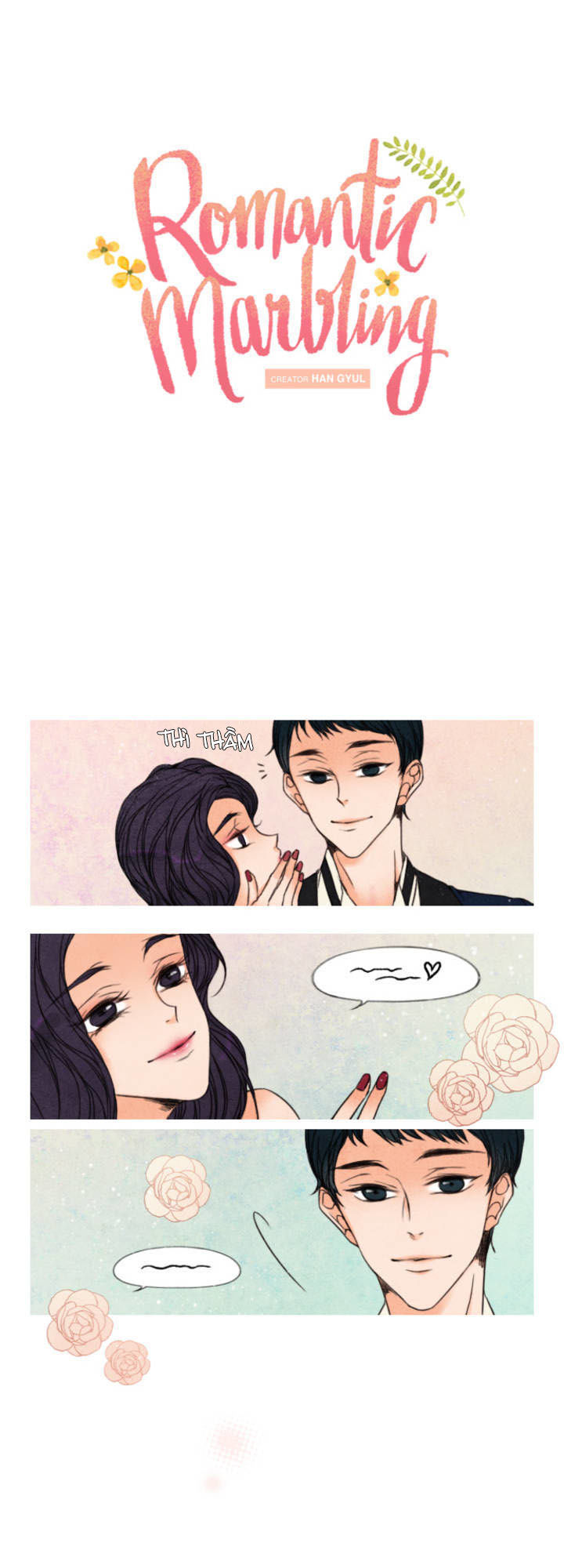 Romantic Marbling Chap 14 - Next Chap 15