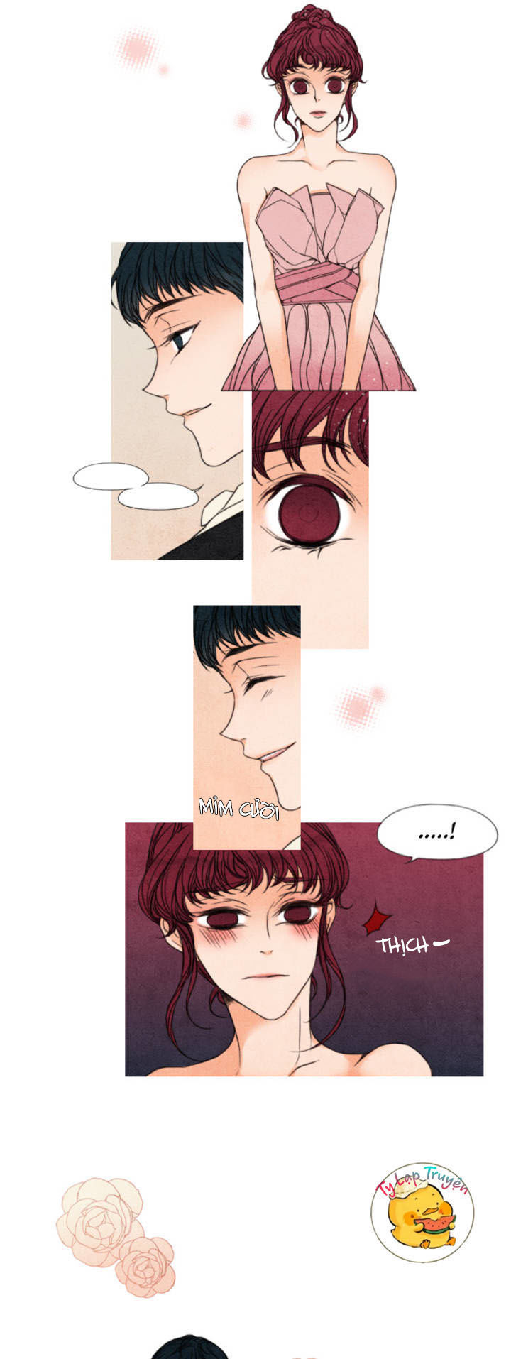 Romantic Marbling Chap 14 - Next Chap 15