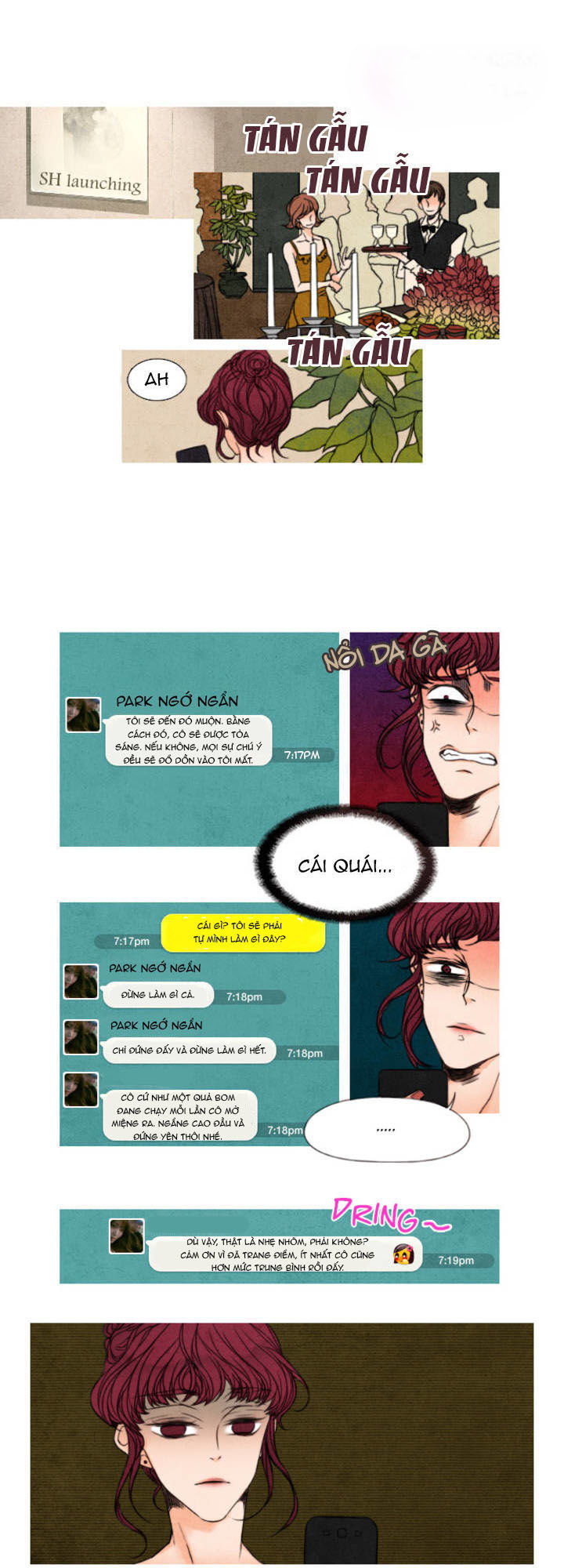 Romantic Marbling Chap 14 - Next Chap 15