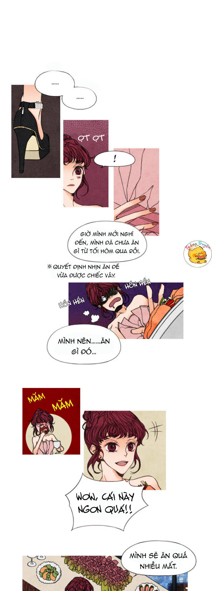 Romantic Marbling Chap 14 - Next Chap 15