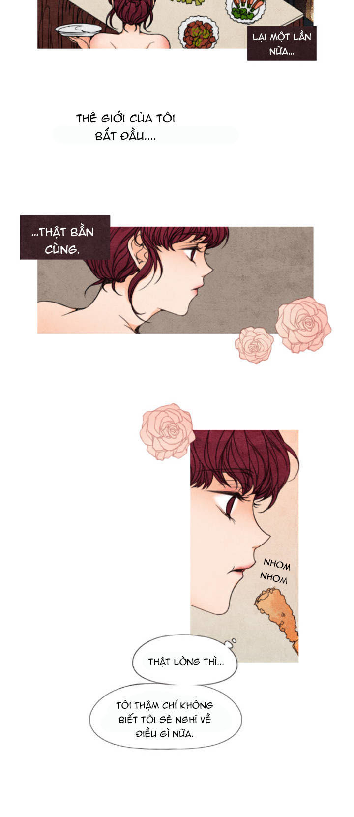 Romantic Marbling Chap 14 - Next Chap 15