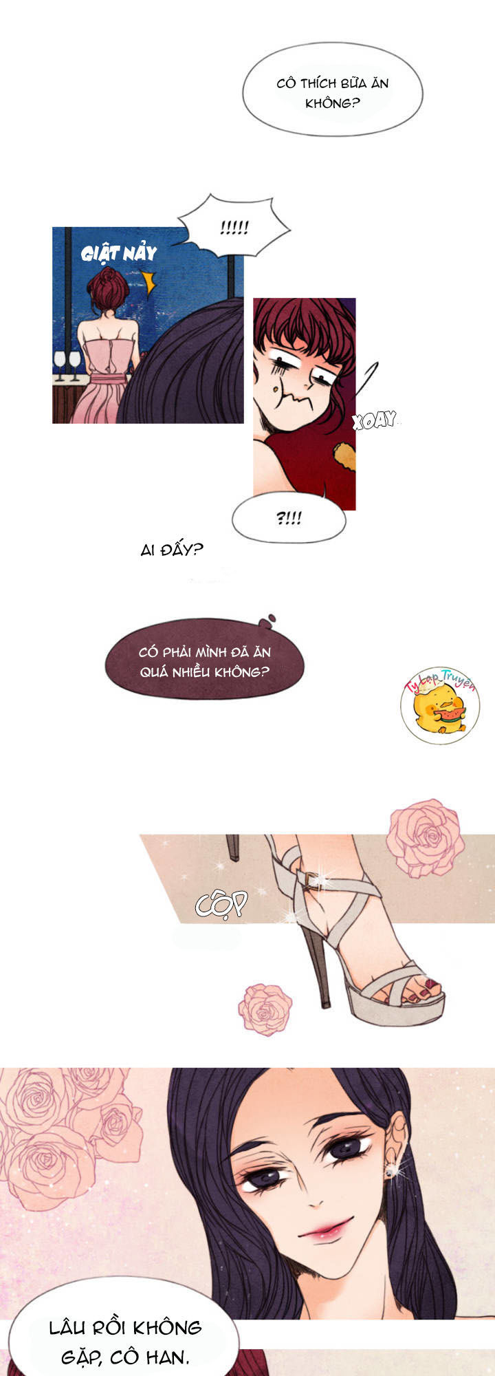 Romantic Marbling Chap 14 - Next Chap 15