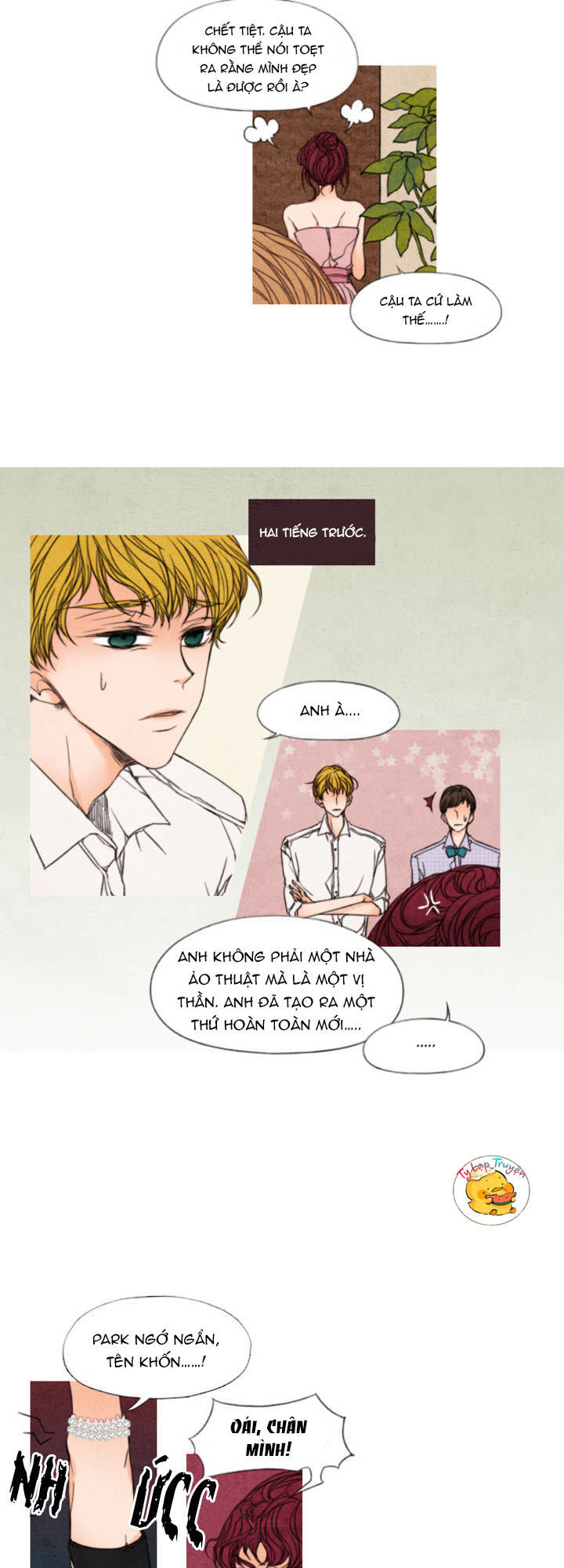 Romantic Marbling Chap 14 - Next Chap 15