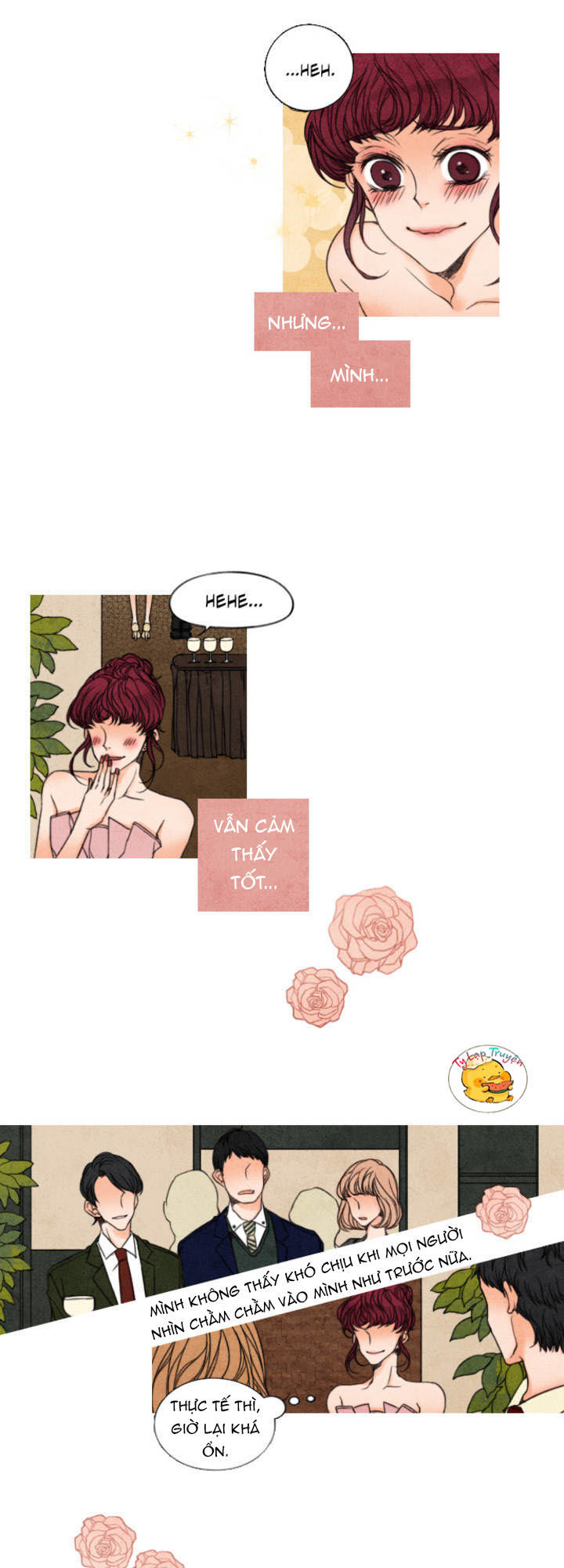 Romantic Marbling Chap 14 - Next Chap 15