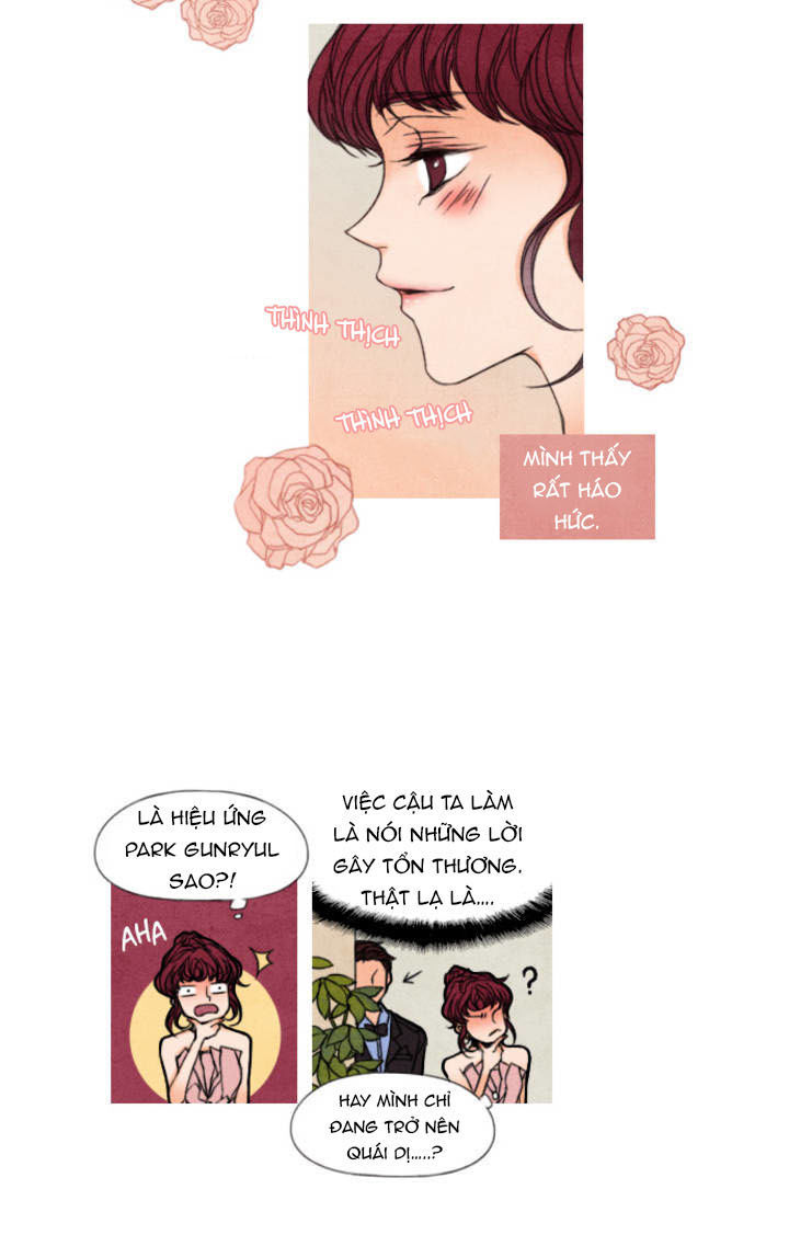Romantic Marbling Chap 14 - Next Chap 15