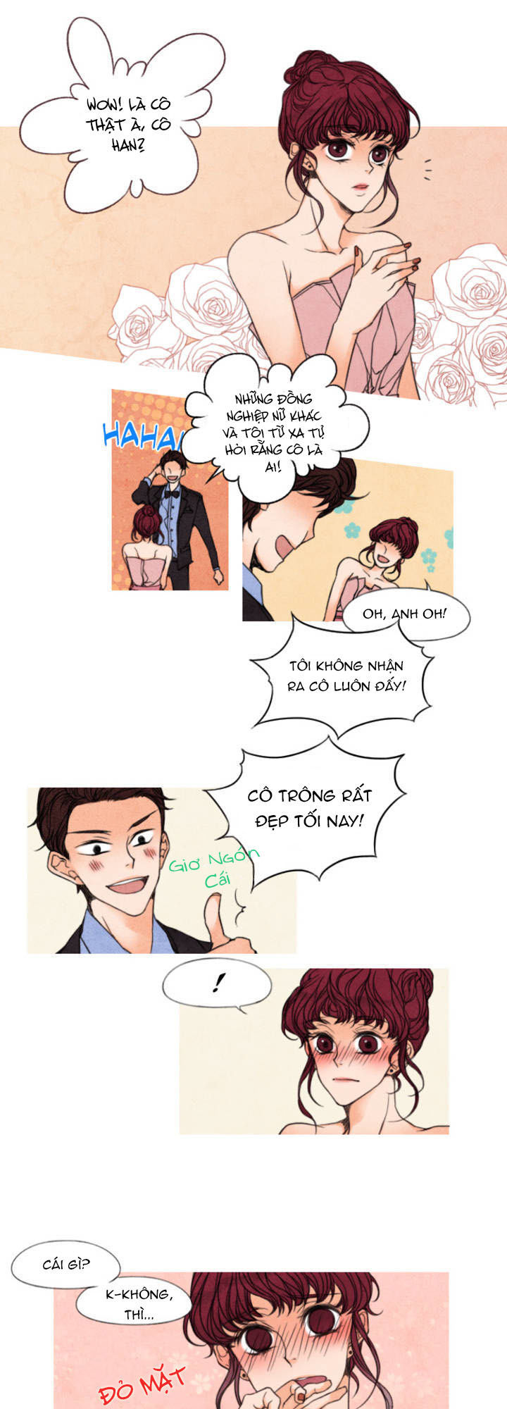 Romantic Marbling Chap 14 - Next Chap 15