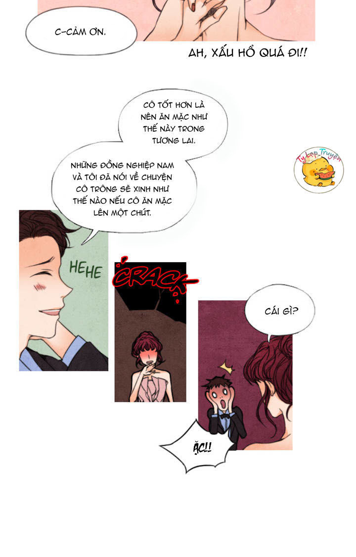 Romantic Marbling Chap 14 - Next Chap 15
