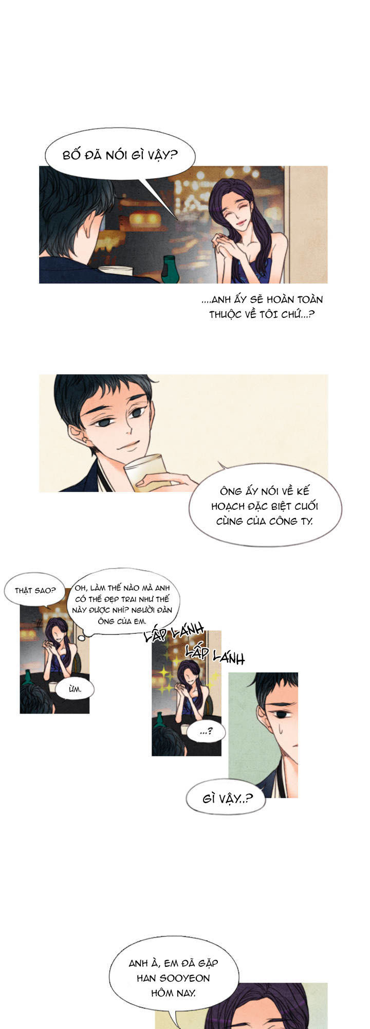 Romantic Marbling Chap 16 - Next Chap 17