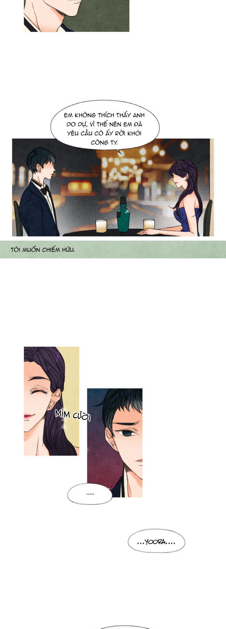 Romantic Marbling Chap 16 - Next Chap 17