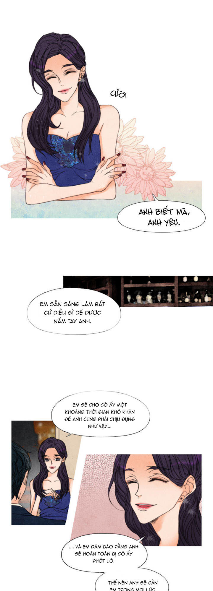 Romantic Marbling Chap 16 - Next Chap 17