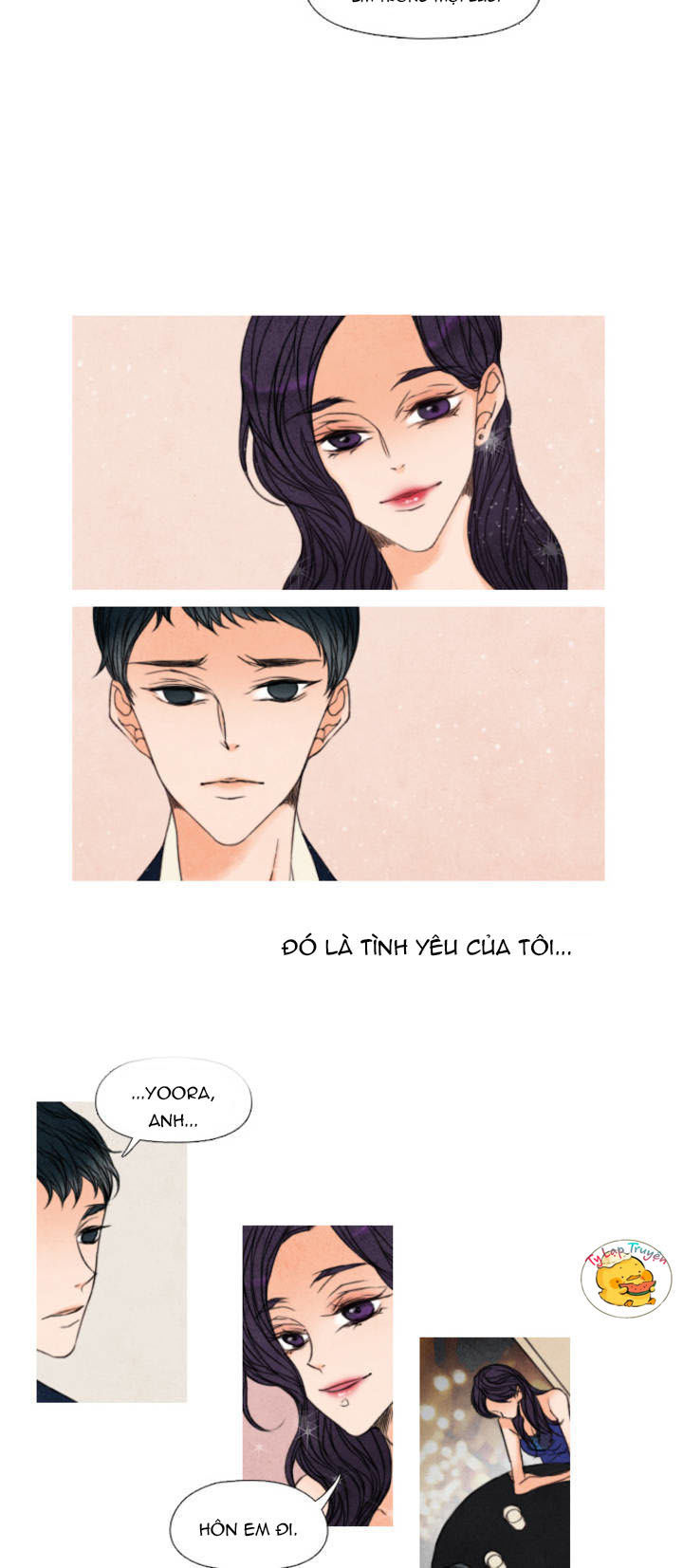 Romantic Marbling Chap 16 - Next Chap 17