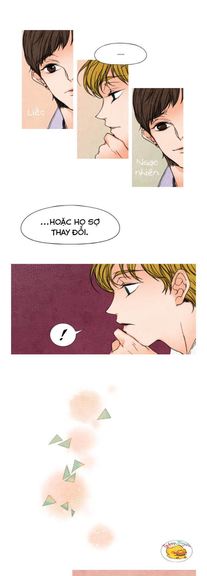 Romantic Marbling Chap 13 - Next Chap 14