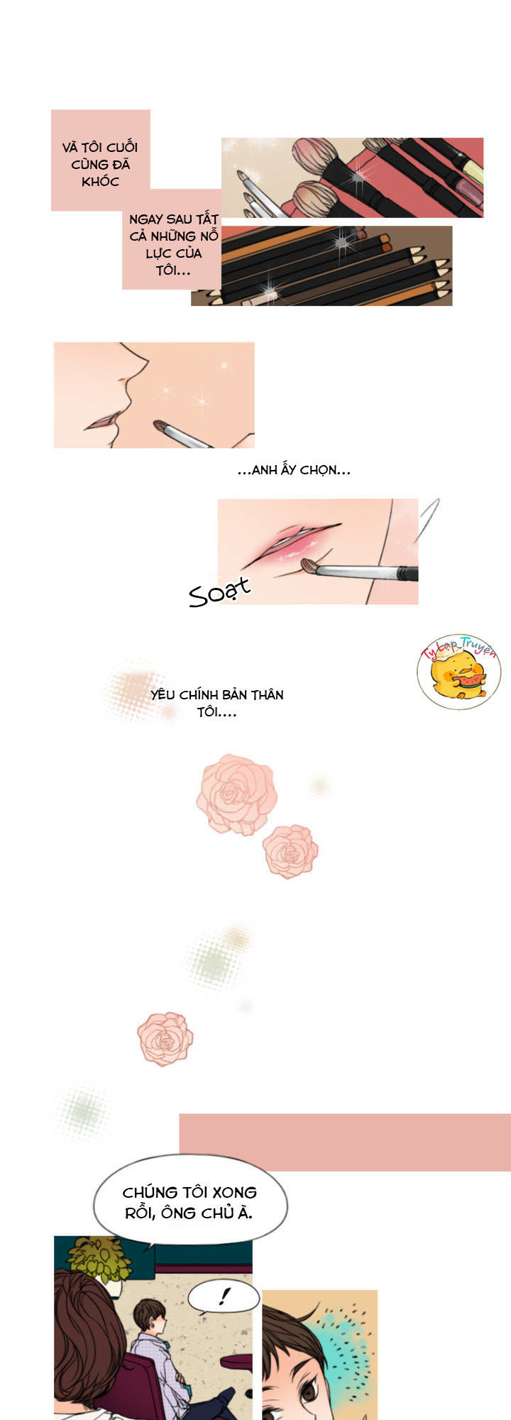 Romantic Marbling Chap 13 - Next Chap 14