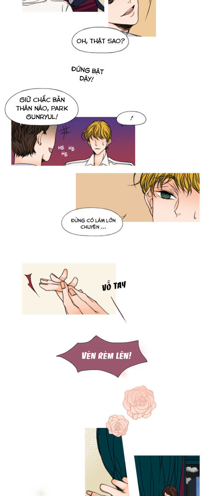 Romantic Marbling Chap 13 - Next Chap 14