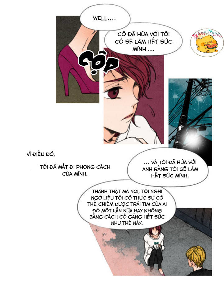Romantic Marbling Chap 13 - Next Chap 14