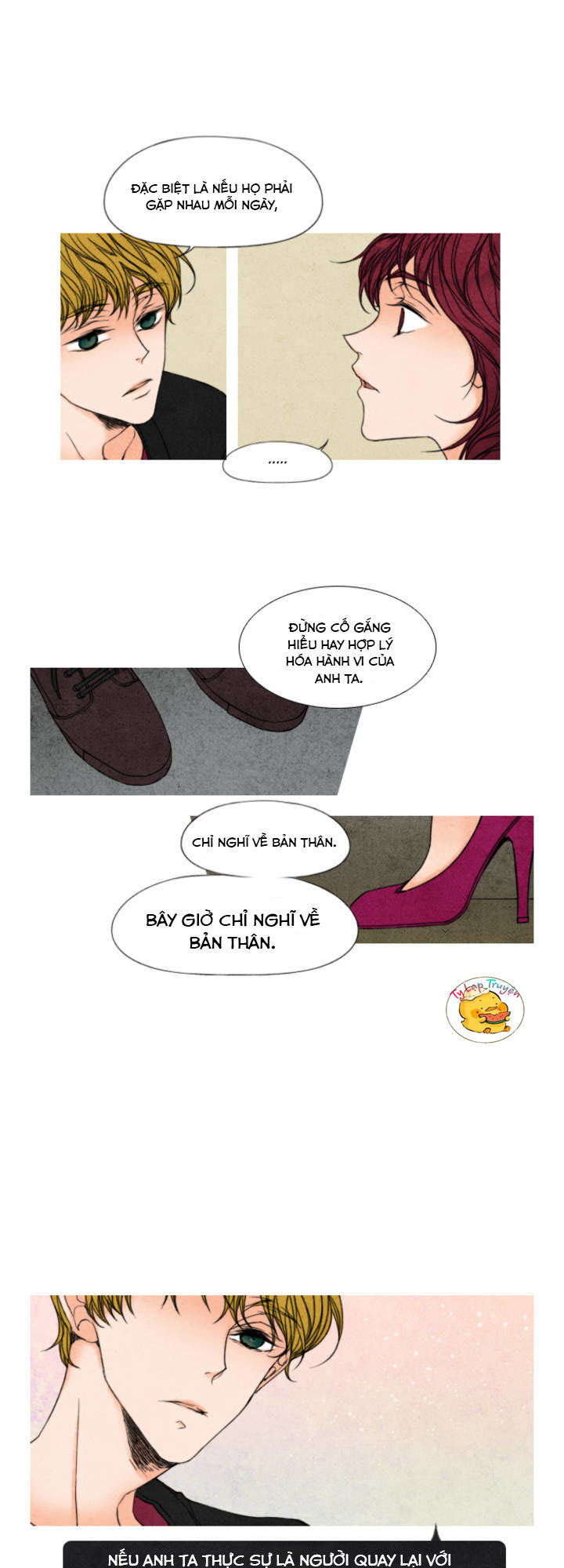Romantic Marbling Chap 13 - Next Chap 14