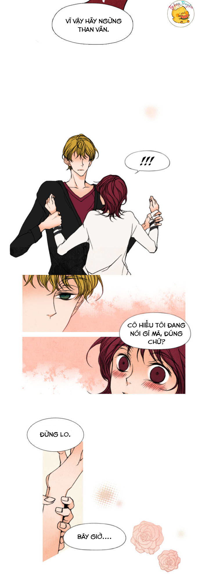 Romantic Marbling Chap 13 - Next Chap 14