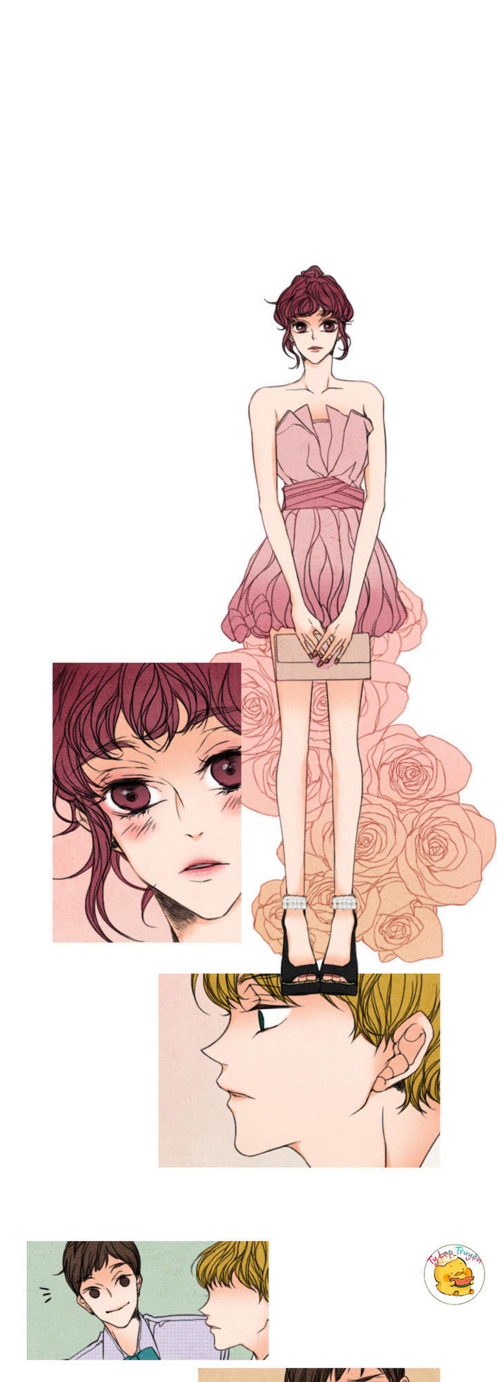 Romantic Marbling Chap 13 - Next Chap 14