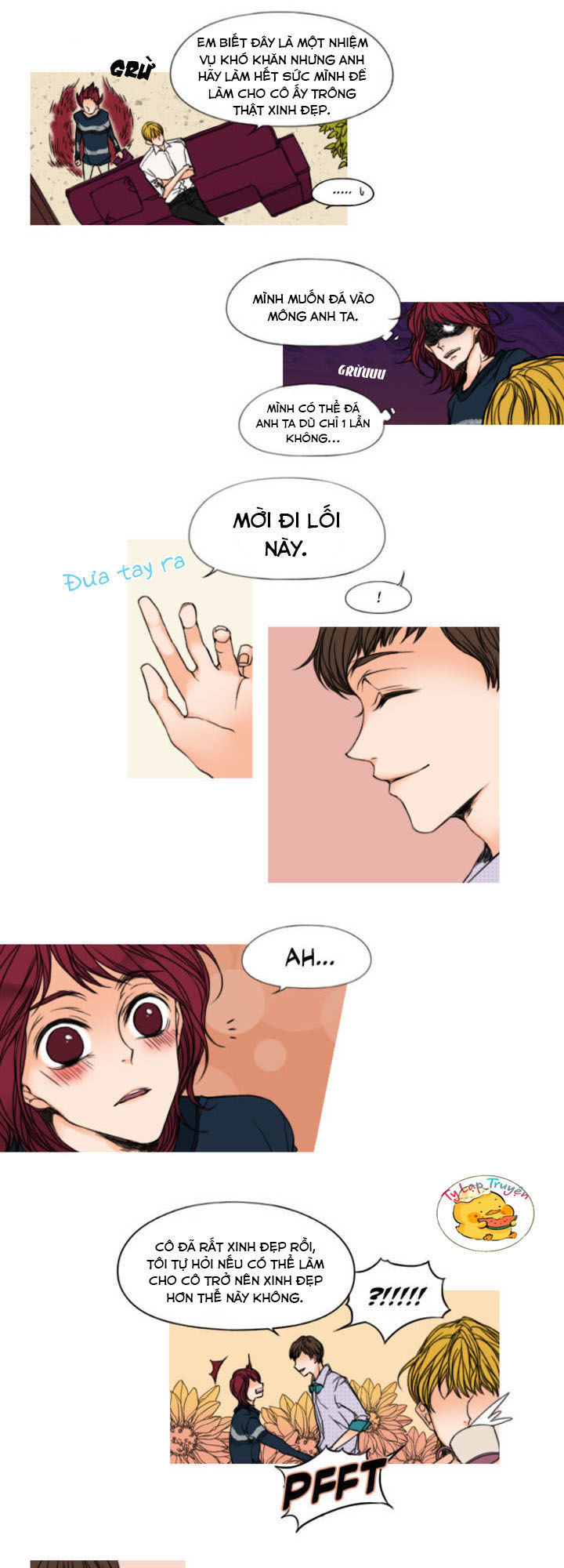 Romantic Marbling Chap 13 - Next Chap 14