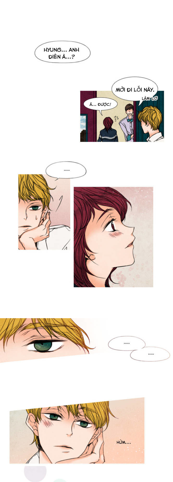Romantic Marbling Chap 13 - Next Chap 14