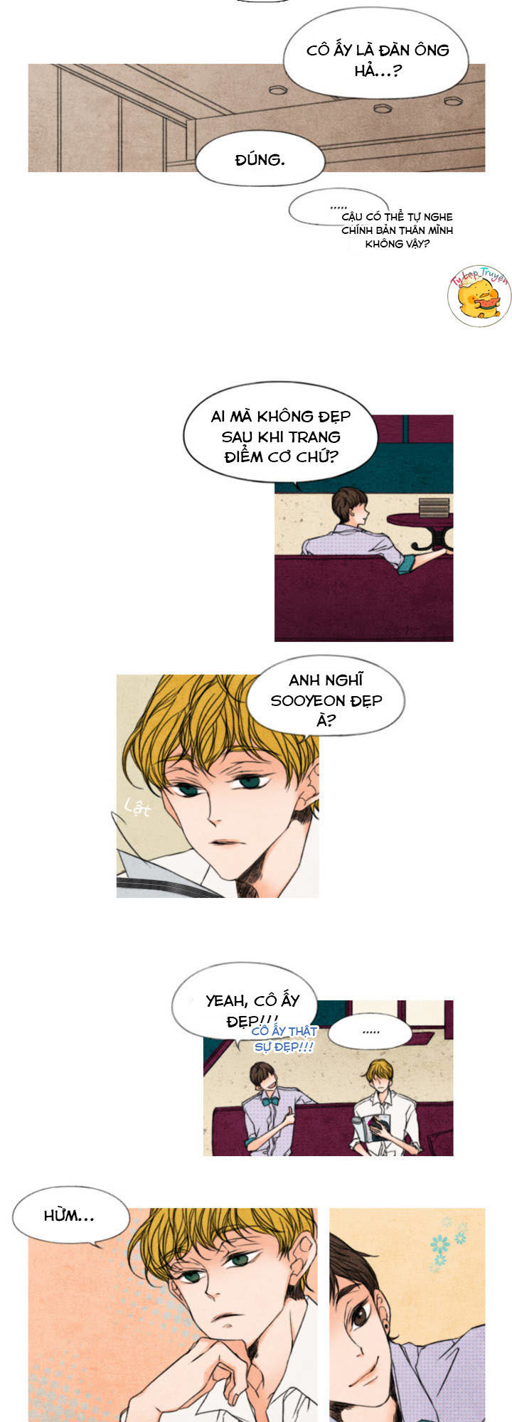 Romantic Marbling Chap 13 - Next Chap 14