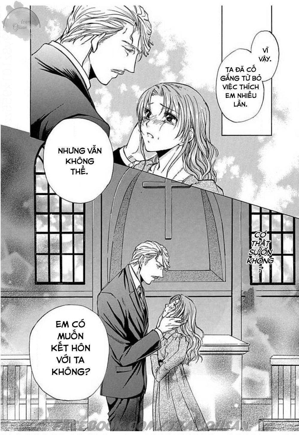 Hoteru O No Shinderera Chap 5 - Next Chap 6
