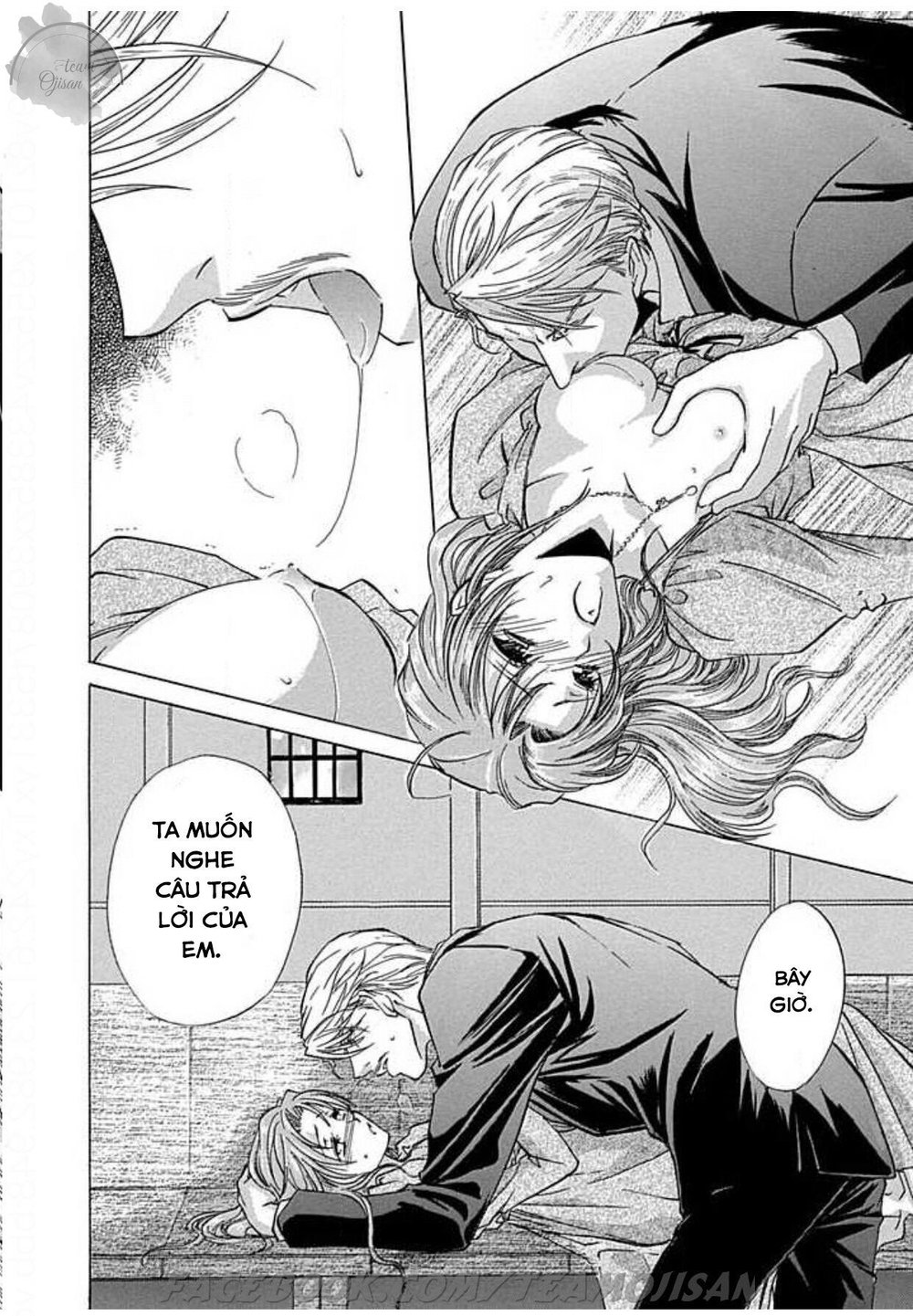 Hoteru O No Shinderera Chap 5 - Next Chap 6